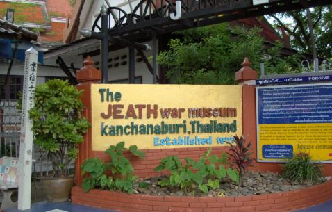 3 Day Trip to Kanchanaburi from Bangkok