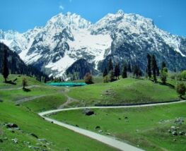 3 Day Trip to Sonamarg from New Delhi