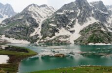 6 Day Trip to Sonamarg from Sonipat