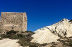 3 days Itinerary to Agrigento from Madrid
