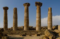 4 Day Trip to Agrigento from Knoxville