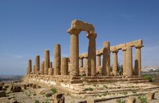 5 Day Trip to Agrigento from New braunfels