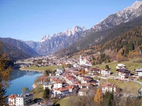 3 Day Trip to Belluno from Norway