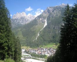 3 Day Trip to Belluno from Bakersfield