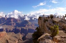4 days Trip to Grand canyon national park from Eugene