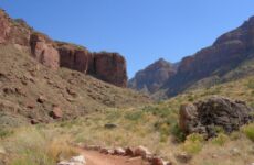 4 days Trip to El centro, Grand canyon national park from San Diego