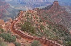 6 days Trip to Malibu, Grand canyon national park from Anderson