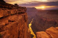 7 days Trip to Grand canyon national park from Johnstown