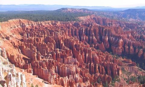 Trip to Moab, Marble Canyon, Page, Grand Canyon National Park, Bryce Canyon National Park