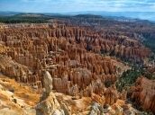7 Day Trip to Las vegas, Grand canyon national park, Bryce canyon national park, Oljato-monument valley from Onalaska