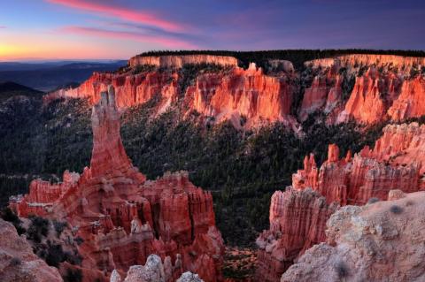 7 Day Trip to Scottsdale, Jerome, Grand canyon national park, Bryce canyon national park, Zion national park from Modesto
