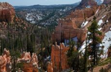 5 Day Trip to Bryce Canyon National Park from Grapeland