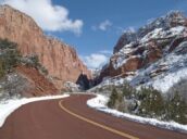 4 Day Trip to Zion national park from San Diego