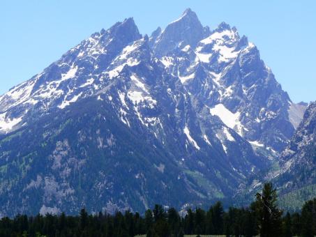 4 days Trip to Grand teton national park from Baltimore