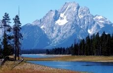 12 Day Trip to Devils tower, Yellowstone national park, Badlands national park, Grand teton national park from Portland