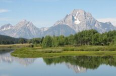 5 days Trip to Grand teton national park from Butler