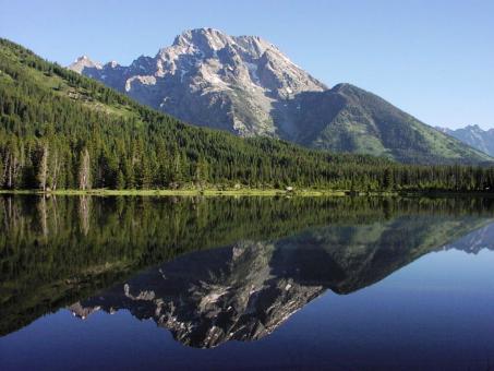 3 days Itinerary to Grand teton national park from Morganville