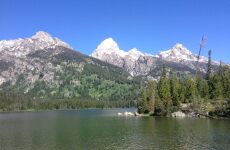 3 days Itinerary to Grand teton national park from Appleton