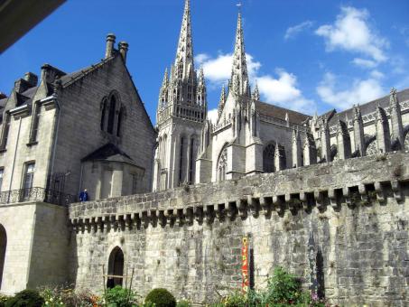3 Day Trip to Quimper from Petaling jaya