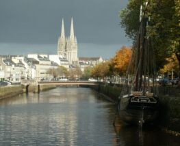 4 Day Trip to Quimper from Kuala lumpur