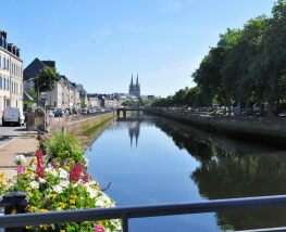 5 Day Trip to Quimper from Dubai