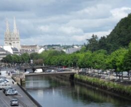4 Day Trip to Quimper from Seattle