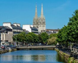 4 days Trip to Quimper from Mozac