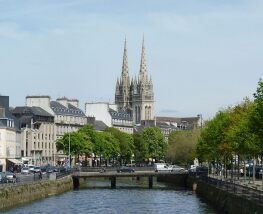 5 days Trip to Quimper from Vancouver