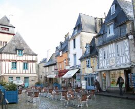 3 Day Trip to Quimper from Szolnok