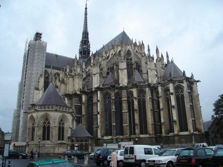 4 Day Trip to Amiens from Victoria