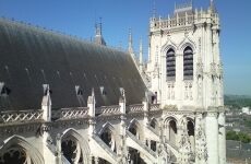3 Day Trip to Amiens from Mus