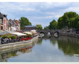 3 Day Trip to Amiens from Roubaix