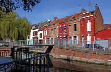 5 days Trip to Amiens from Prague