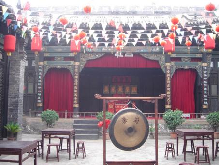 3 Day Trip to Pingyao from Ipswich