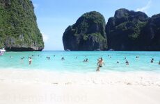 4 days Trip to Ko phi phi don from Chatsworth