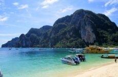 15 Day Trip to Ko phi phi don from Melbourne