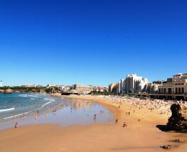 Day Trip to Biarritz from Ellesmere Port