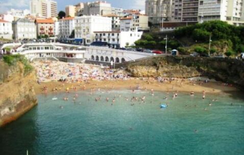 5 Day Trip to Biarritz from Midlothian