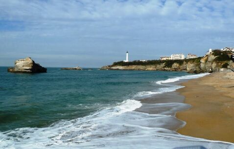 3 Day Trip to Biarritz from Beijing