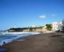 3 Day Trip to Biarritz from Beijing