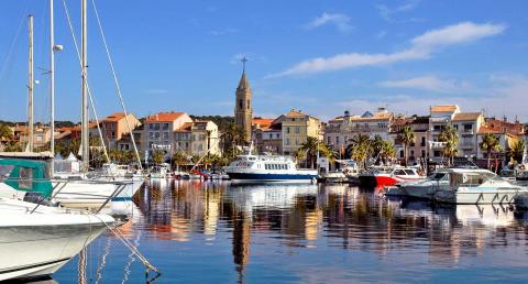 3 days Itinerary to Sanary-sur-mer from Verwood