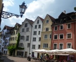 4 days Trip to Chur from Rheinfelden