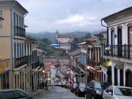 4 Day Trip to Cidade ouro preto from Miamisburg