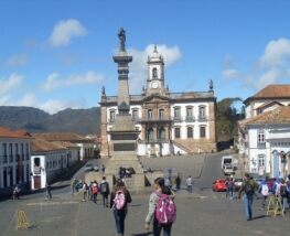 4 Day Trip to Cidade ouro preto from Swieqi