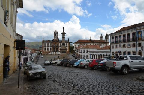 6 days Trip to Cidade Ouro Preto from San Francisco