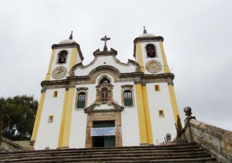 5 days Trip to Cidade ouro preto from Kitchener
