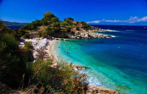 5 Day Trip to Kassiopi from Irving