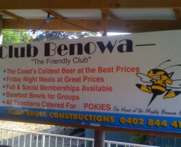 5 days Trip to Benowa from Plainfield