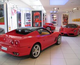 4 Day Trip to Maranello from South saint paul
