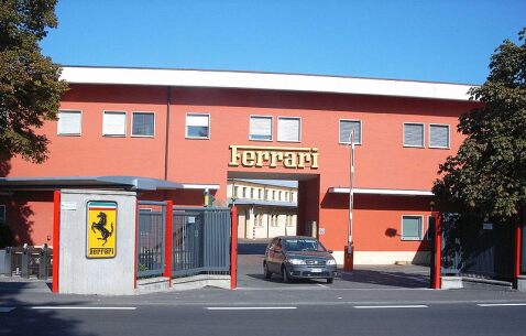 3 Day Trip to Maranello from Potwin